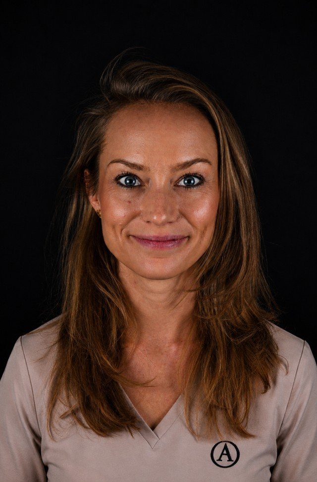 lek. dent. Justyna Mamaj-Cyrwus